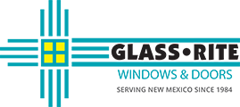 Logo for Glass Rite